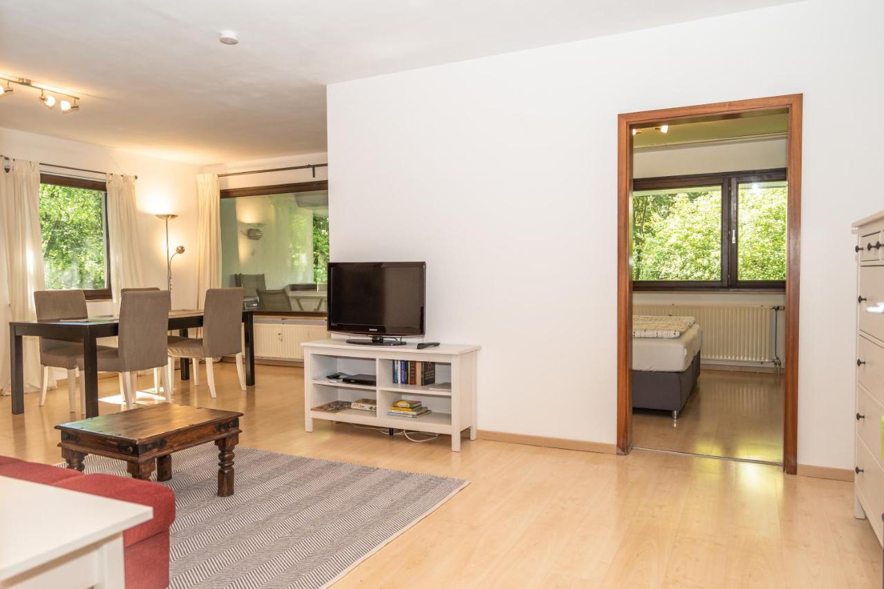 Appartement Langhammer Тюбінген Екстер'єр фото