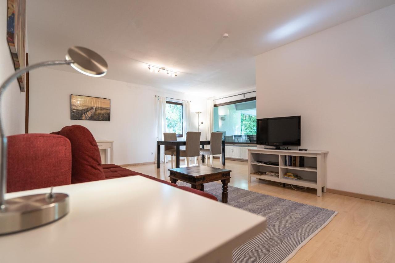 Appartement Langhammer Тюбінген Екстер'єр фото