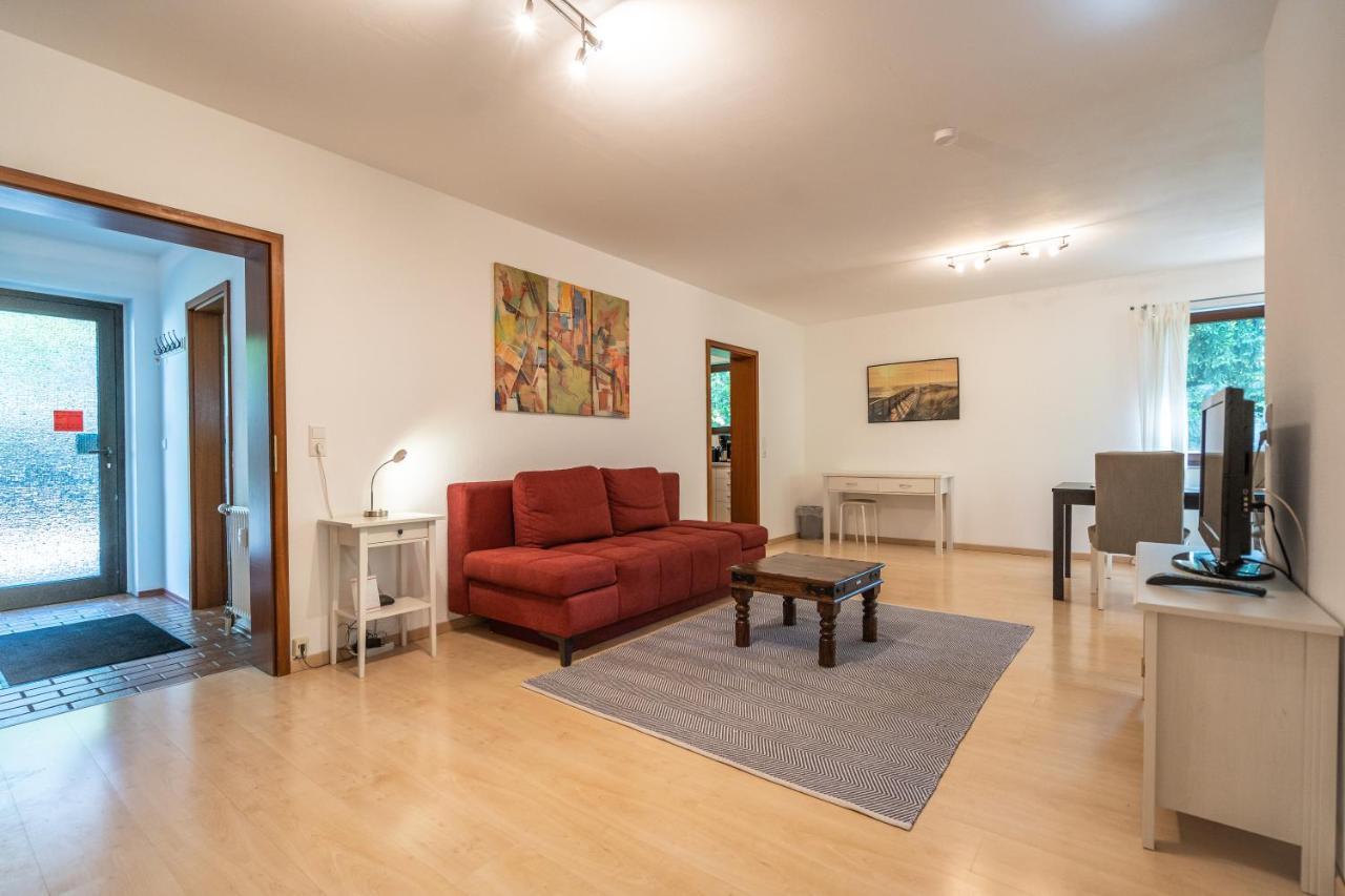 Appartement Langhammer Тюбінген Екстер'єр фото